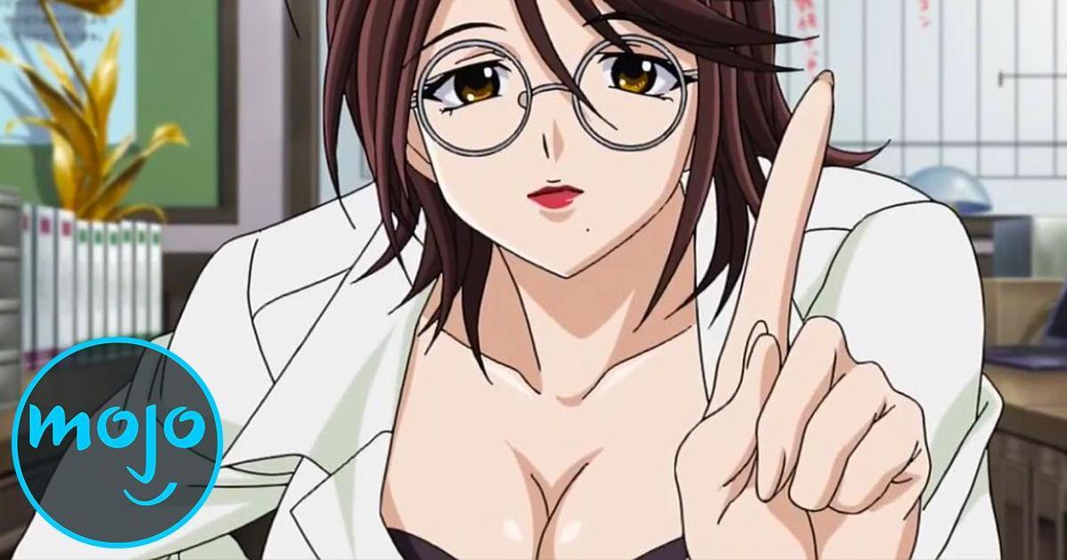 Anime Sex With Teacher psycho sex