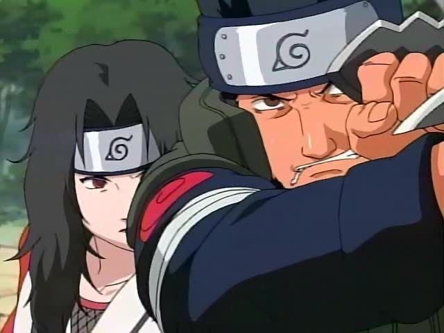 asuma and kurenai