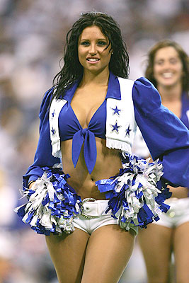 dallas cowboy cheerleader fucked