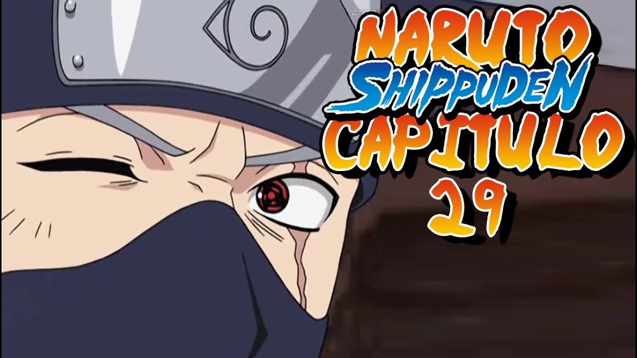 bill hann recommends Naruto Shippuden Capitulo 28