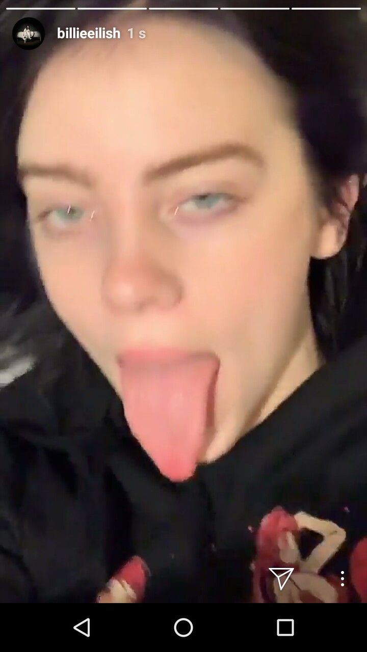 david riachi add billie eilish cum photo