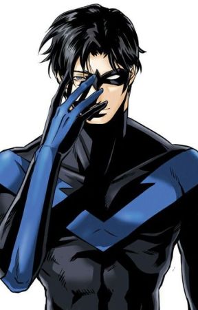 david glotfelty add photo nightwing young justice fanfiction