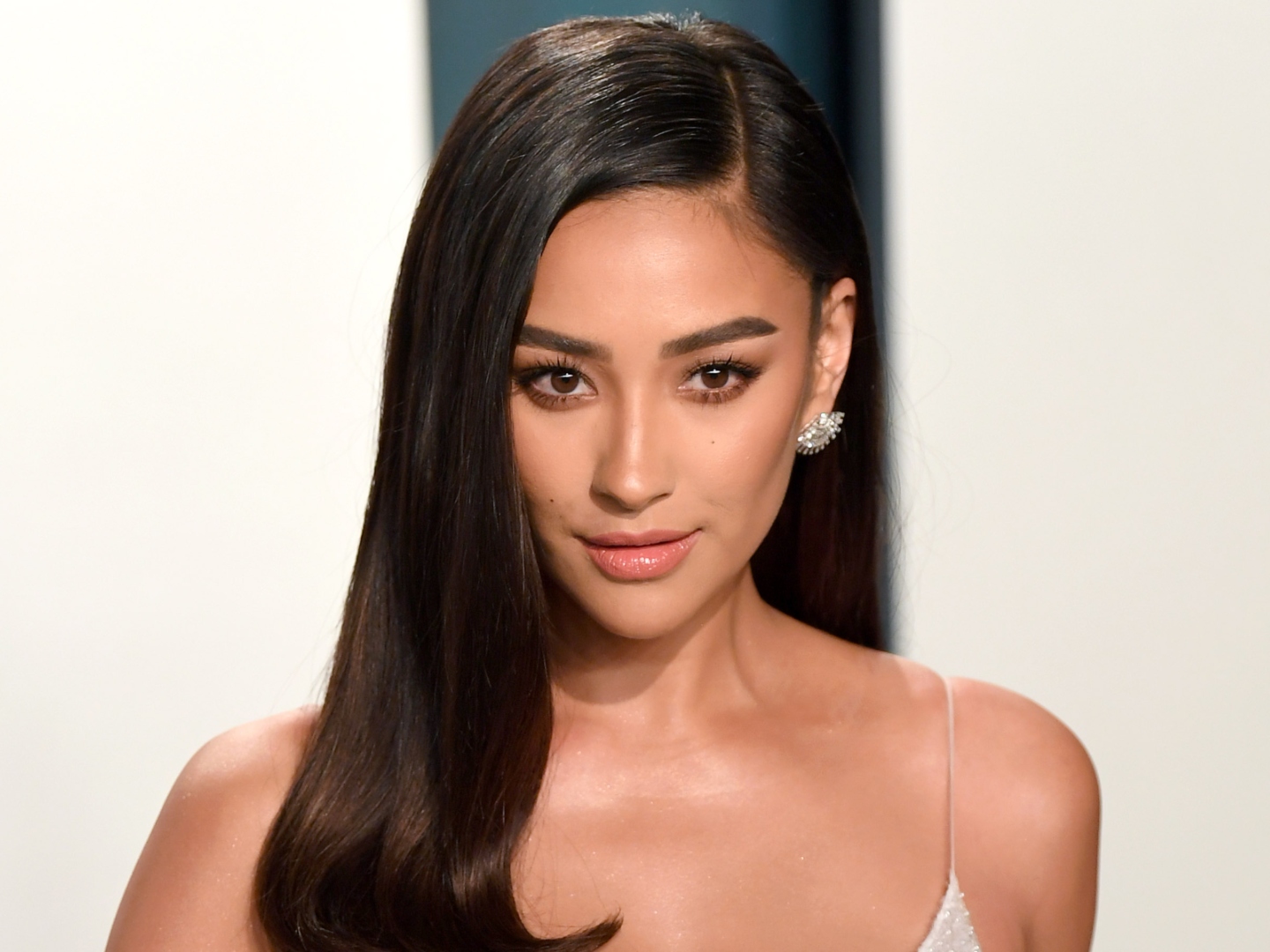 bridgette bobb recommends Is Shay Mitchell Asian