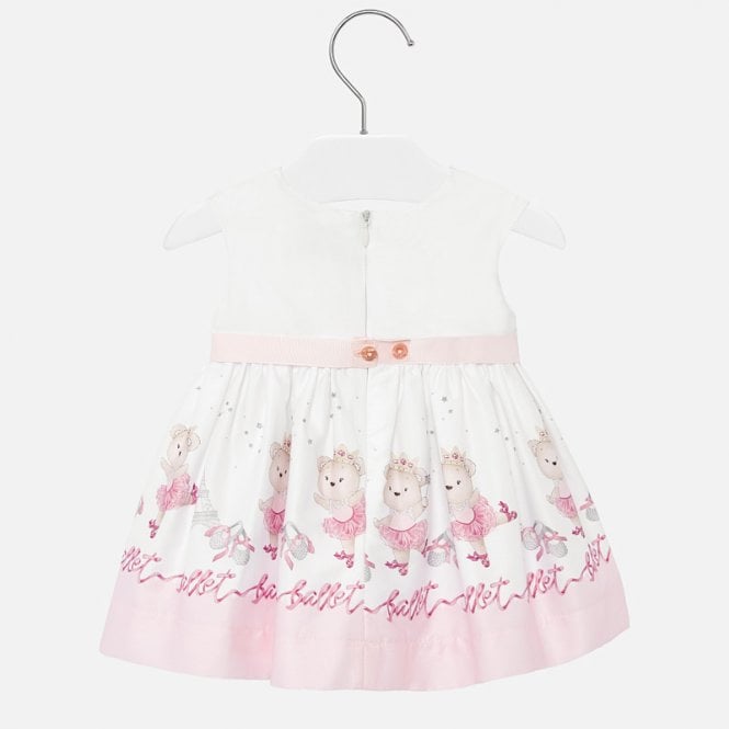 andy eka recommends dancing bear pink dress pic