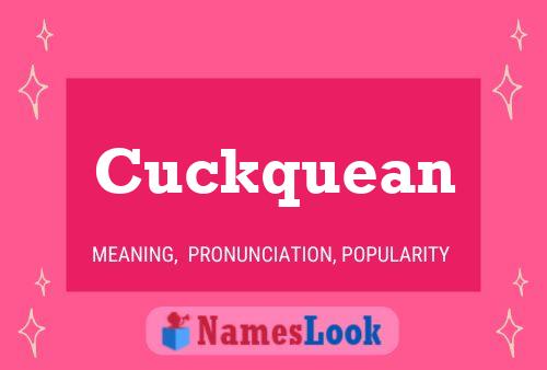 brian l perez add photo cuckquean meaning and pronunciation