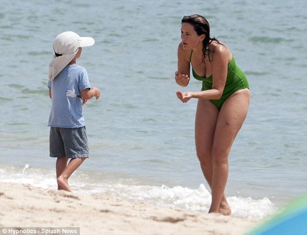 dinesh chitrakar recommends bathing suit mariska hargitay pic