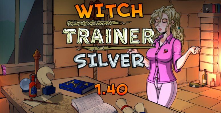 Best of Witch trainer akabur walkthrough