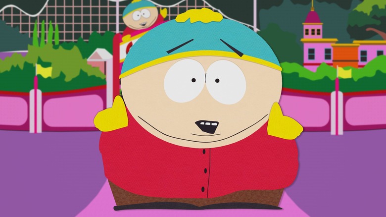 bea white recommends pictures of cartman from south park pic