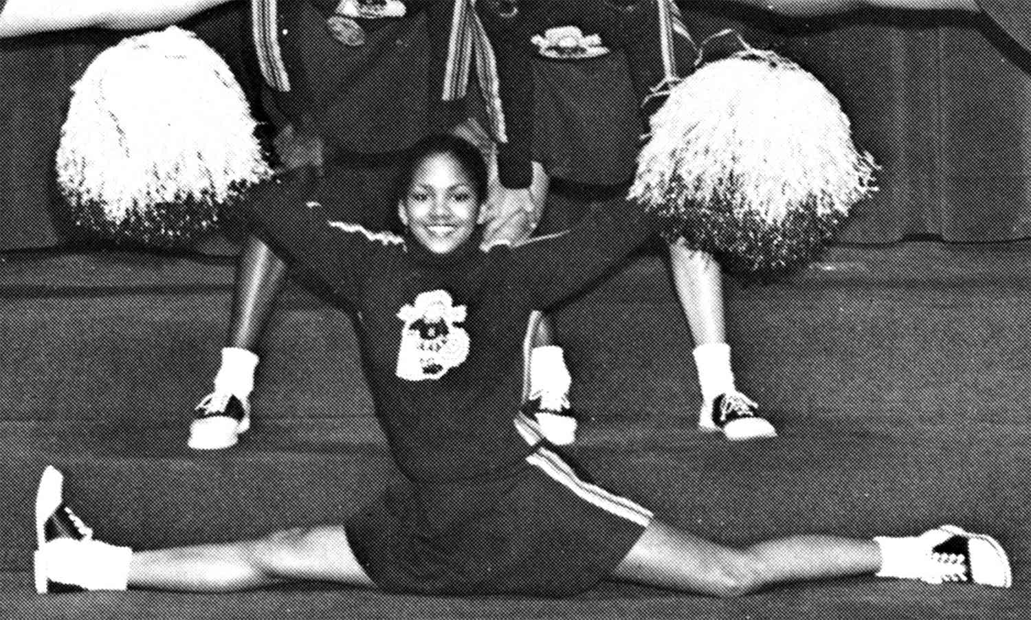 black cheerleader search 14