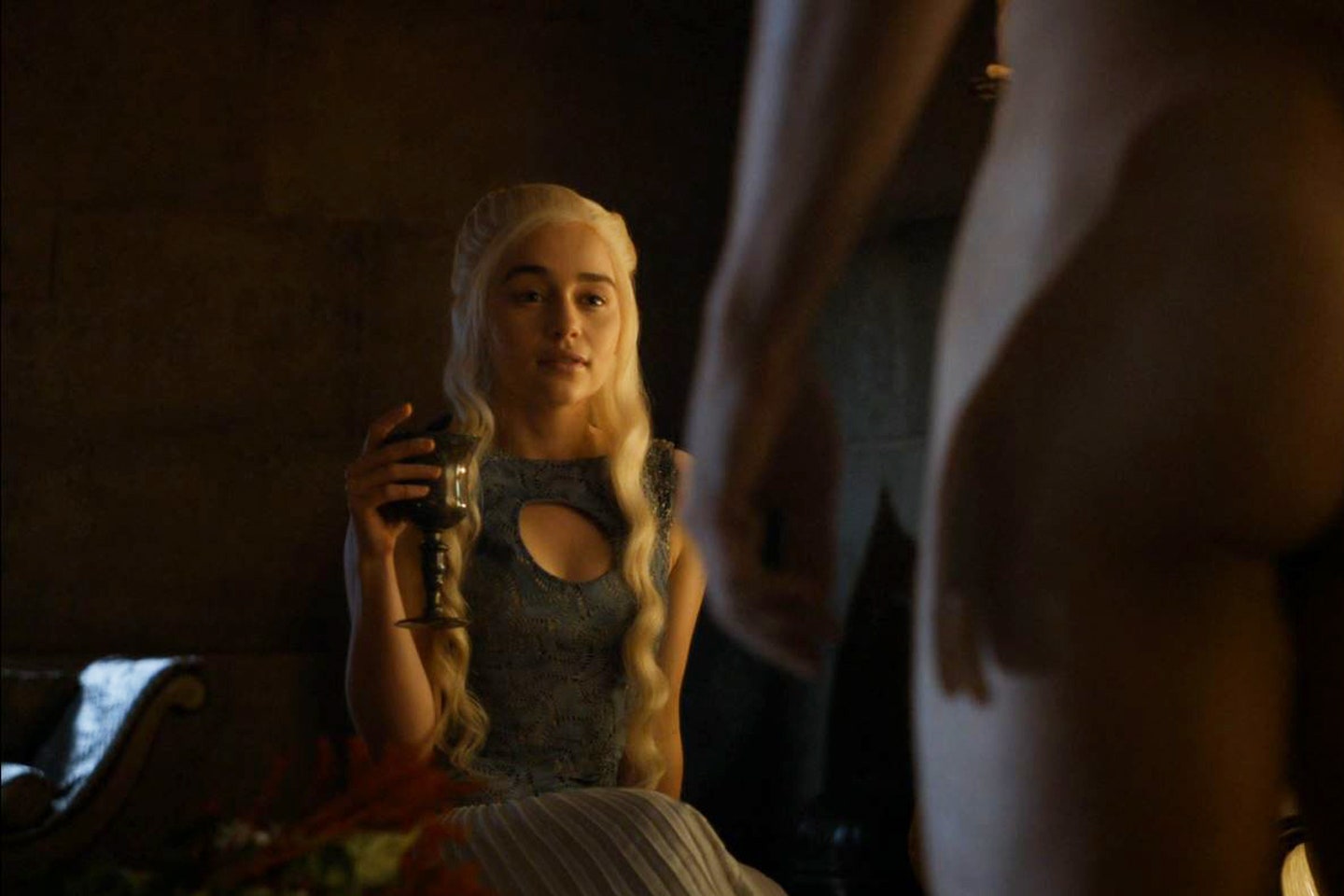 dragon lady game of thrones naked