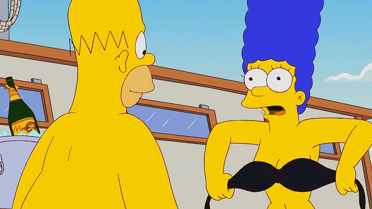 courtney payton add the simpsons sexy marge photo