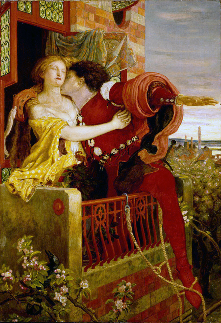 the fall of juliet