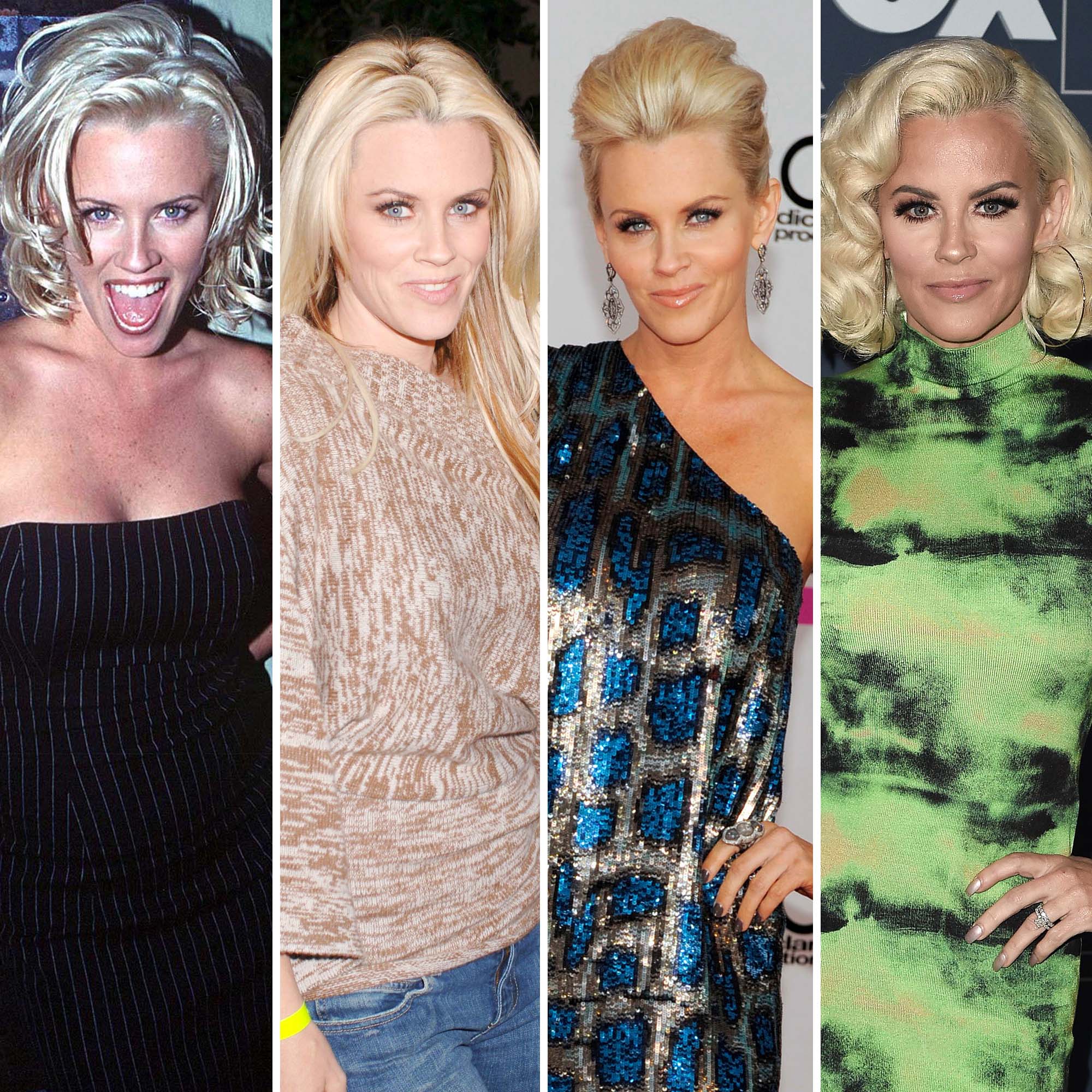 bryan mitchusson recommends jenny mccarthy black hair pic