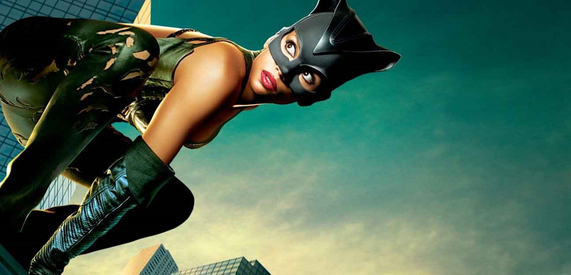 Catwoman Full Movie Free dick flash