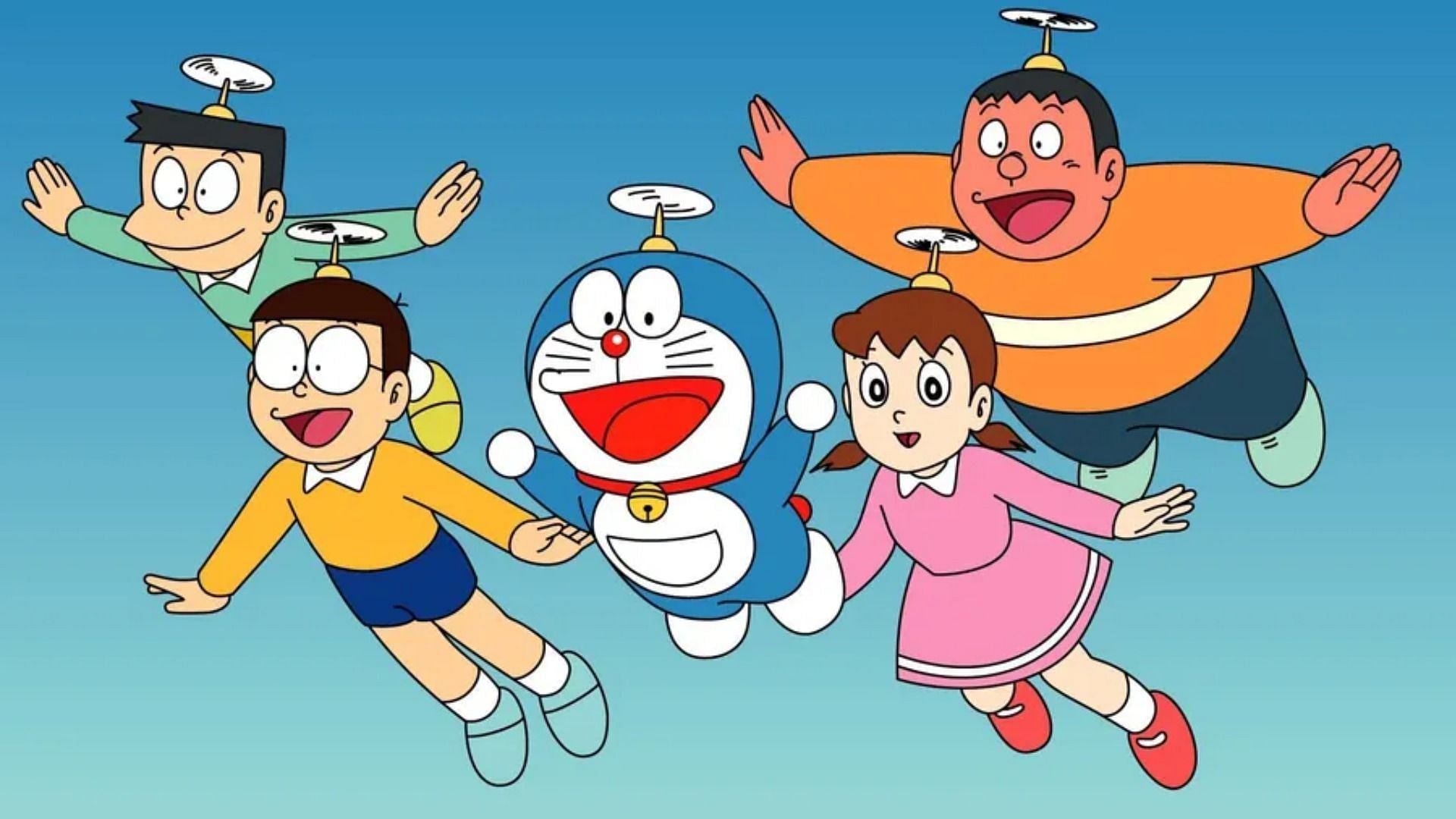 alica wong share doraemon episode 1 english photos