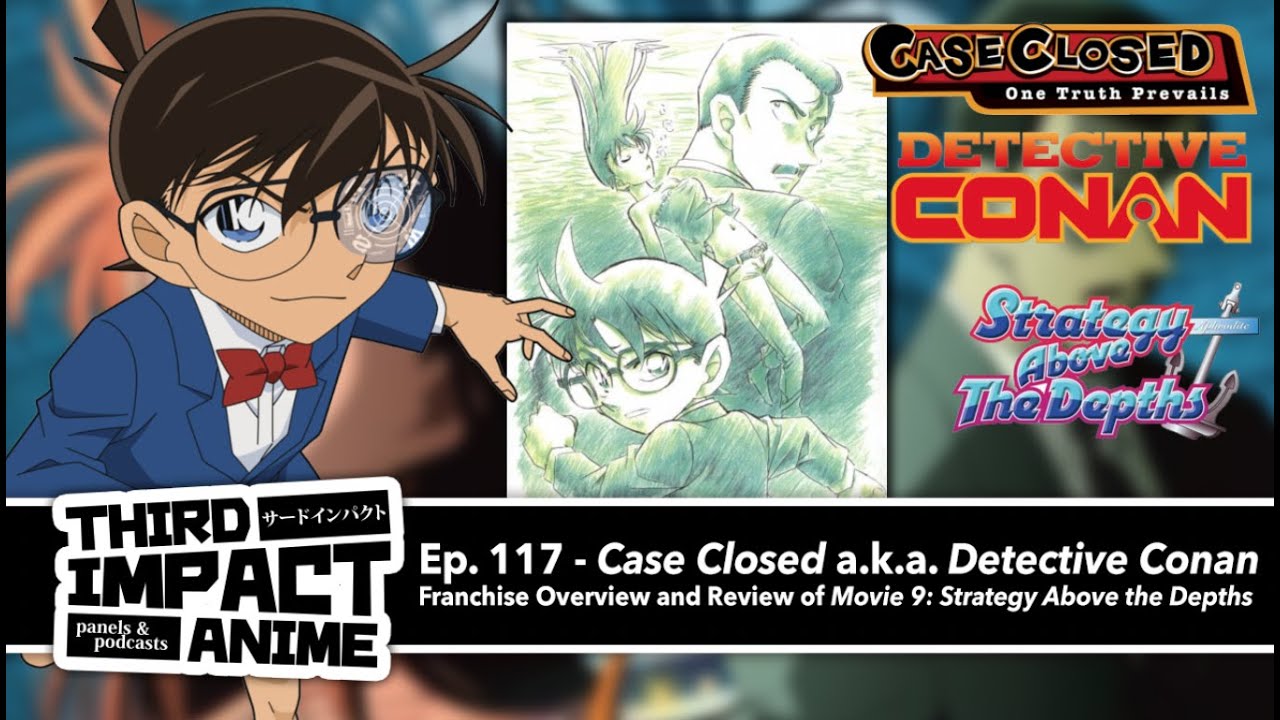 abdulrahim harunani add detective conan episode 9 photo