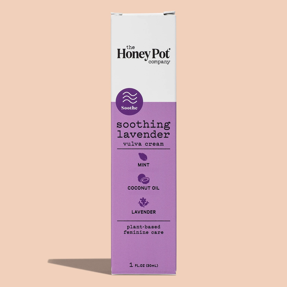 ashley stevison recommends Vulva Cream Honey Pot