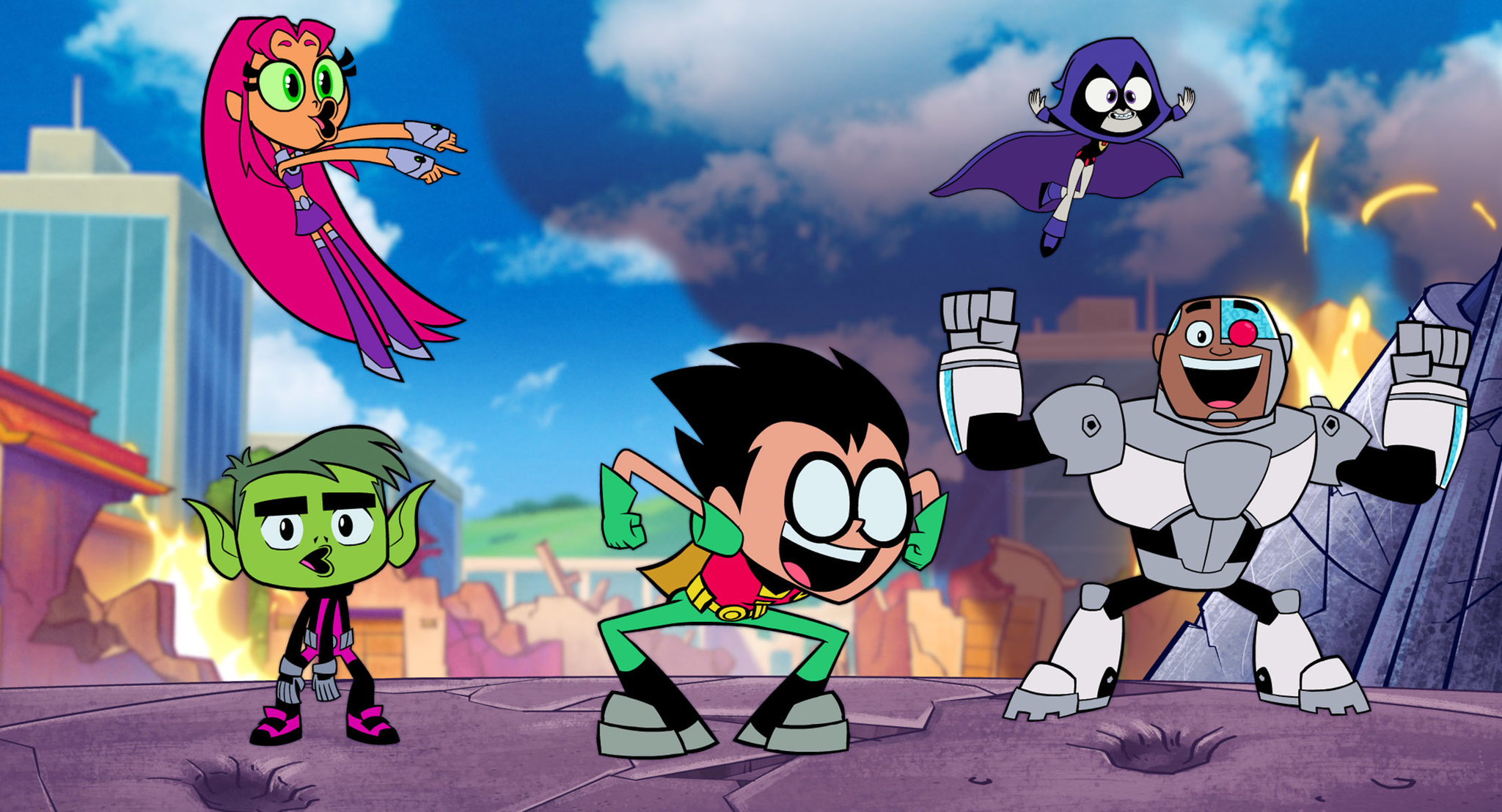 dean earls recommends teen titans go pictures pic
