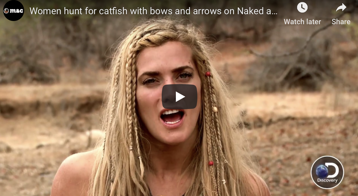 amanda ismail recommends melissa naked and afraid pic