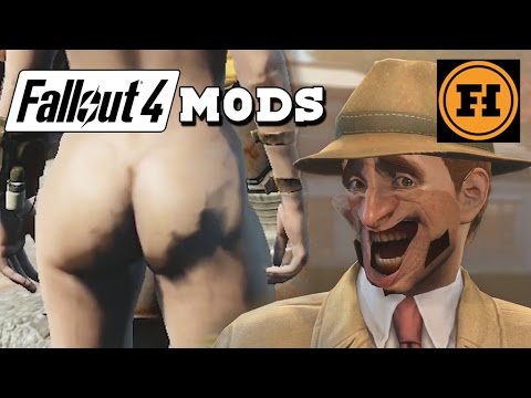 anina kleynhans recommends Fallout 4 Ps4 Nude Mods