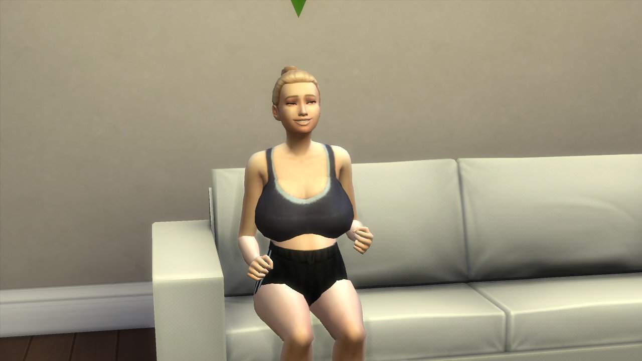 danie v d westhuizen recommends sims 4 big boobs pic