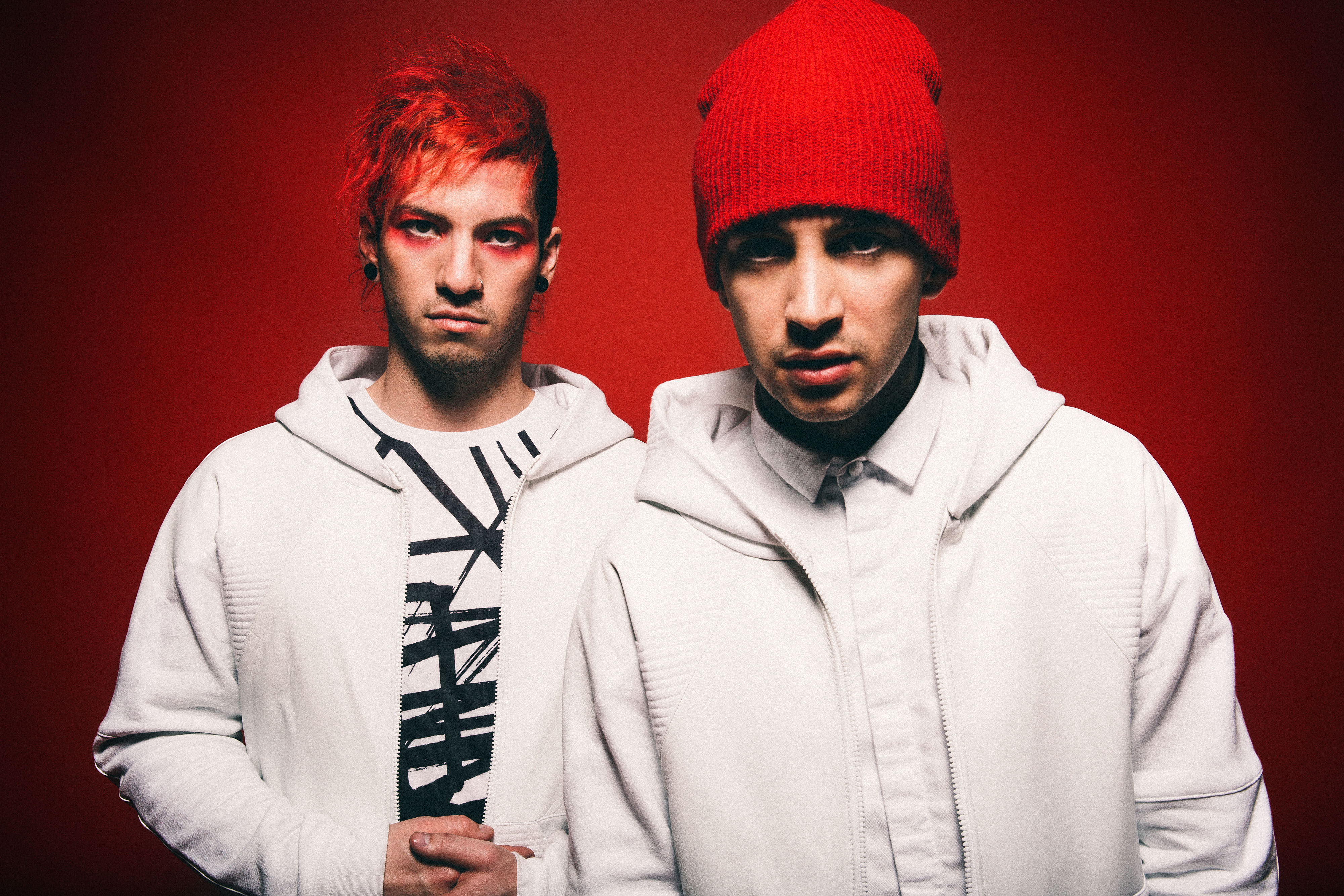 david voogd add twenty one pilots bean photo