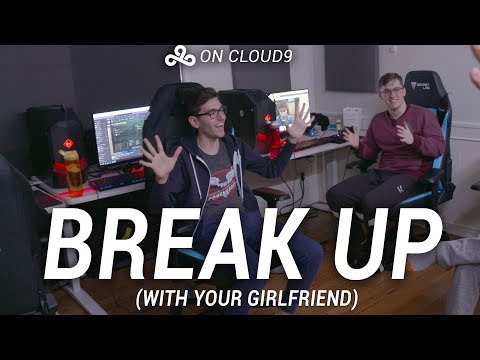 darra hall recommends C9 Sneaky Girlfriend Break Up