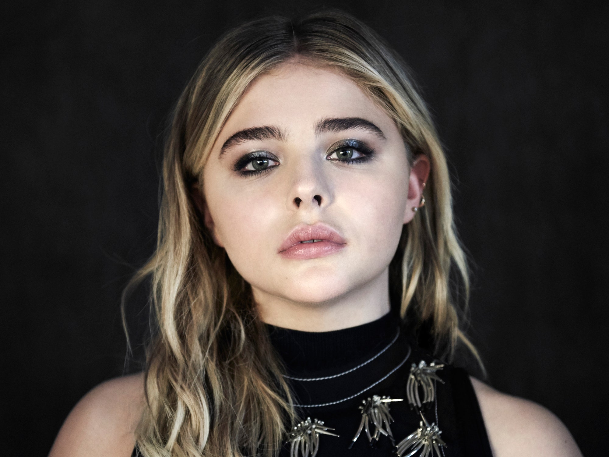 brendan tinney recommends chloe moretz nude pictures pic