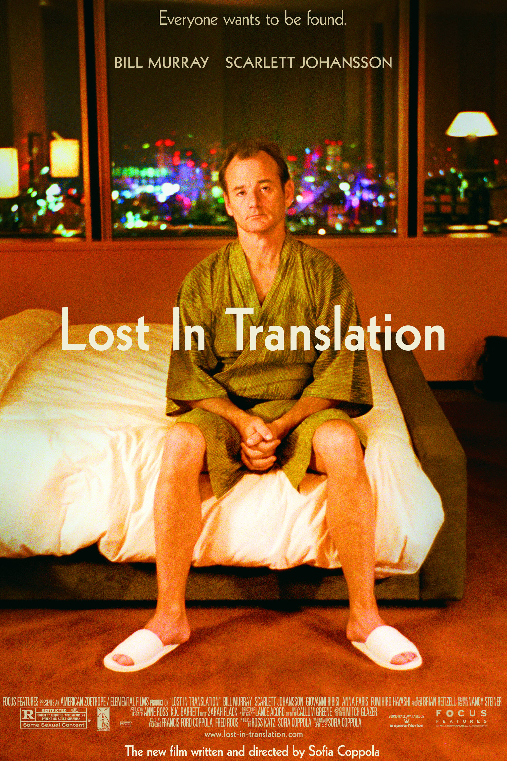 watch lost in translation free online
