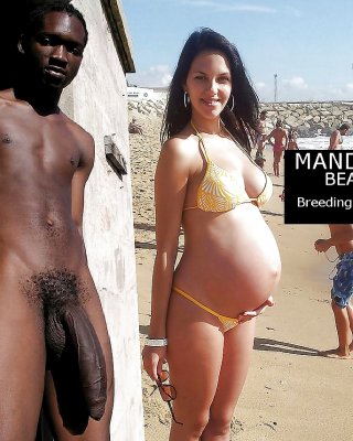 Interracial On Beach Porn sweden aunt
