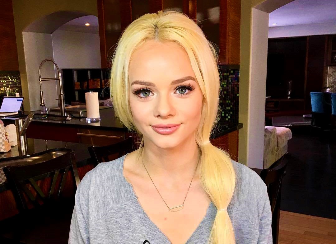 anthony gillam recommends Elsa Jean Real Name