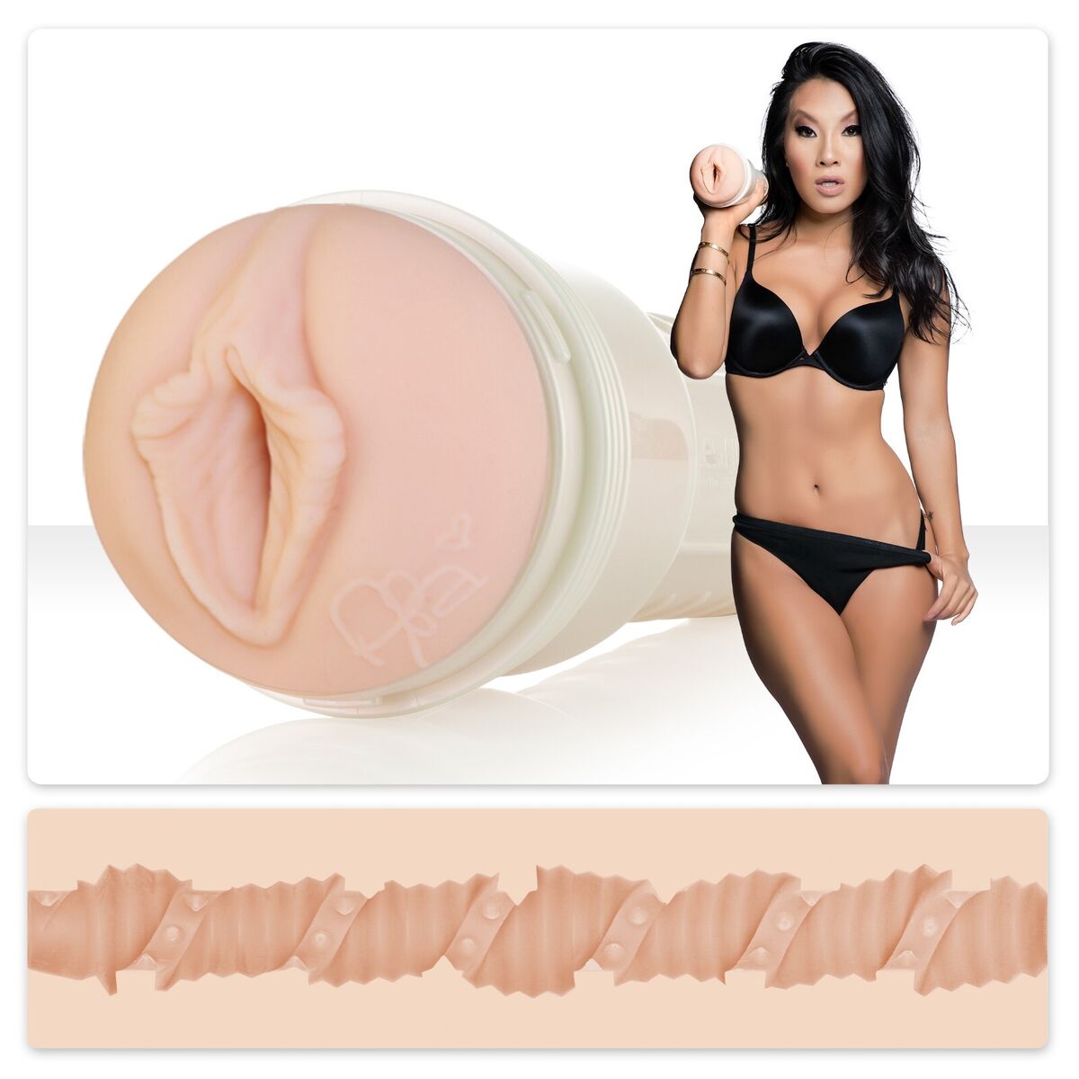 ashley hacking share asa akira flesh light photos