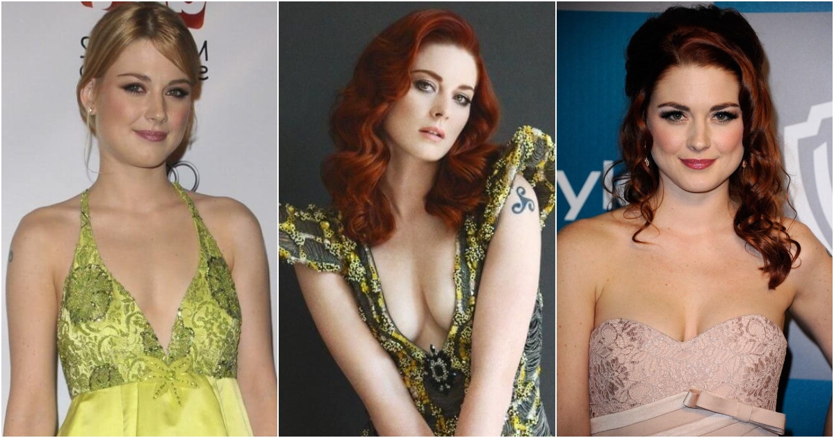 Alexandra Breckenridge Butt iuqrz un