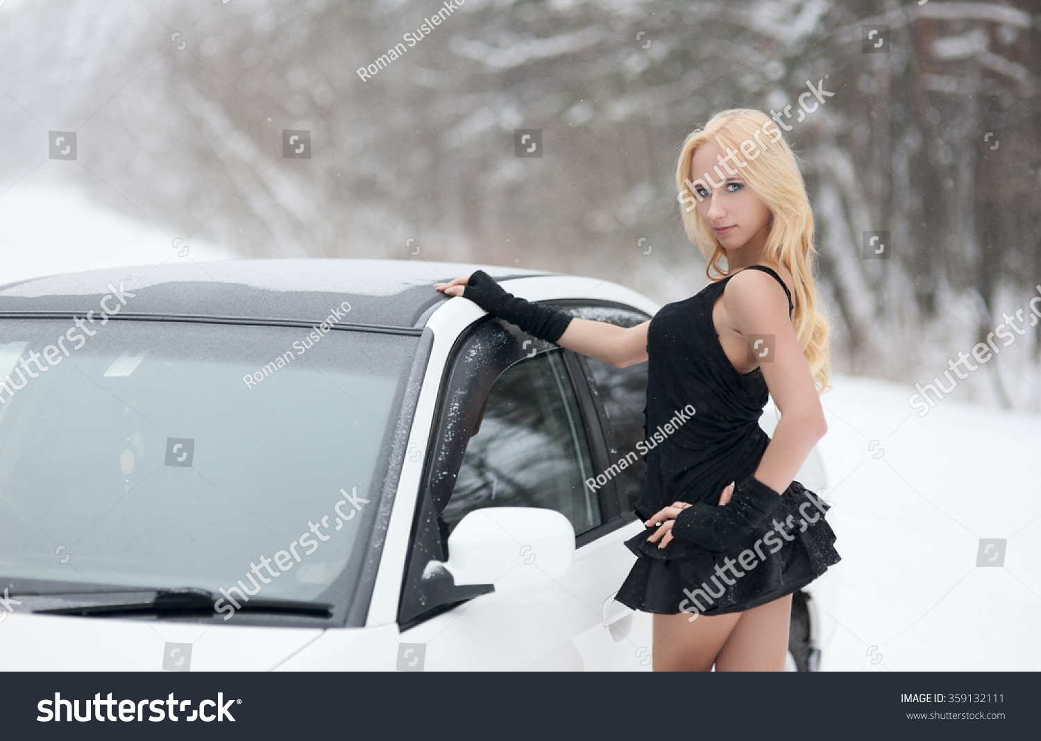 cindy harvel recommends short skirt in car pic