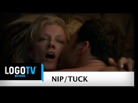Best of Nip tuck hot scenes