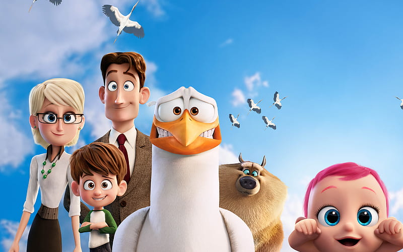 devashish ashish recommends Storks Movie Free Download