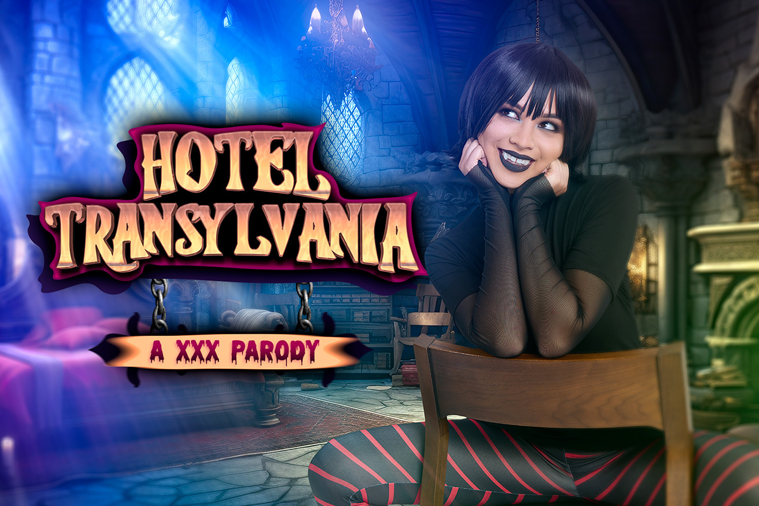 anita robison recommends Hotel Transylvania Xxx