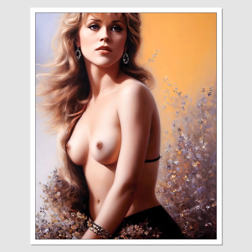 Best of Young jane fonda nude