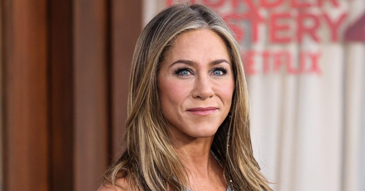 aaron krebsbach recommends Jennifer Aniston Double Penetration