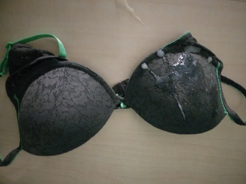 awe oluwole recommends cum on bra pic