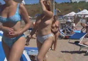 Best of Nude beach voyeur tumblr