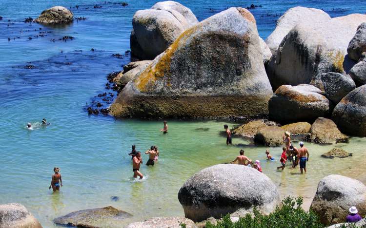 davekha ramlagan recommends South African Nude Beach