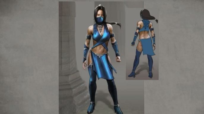 anta recommends Mortal Kombat 11 Female Characters