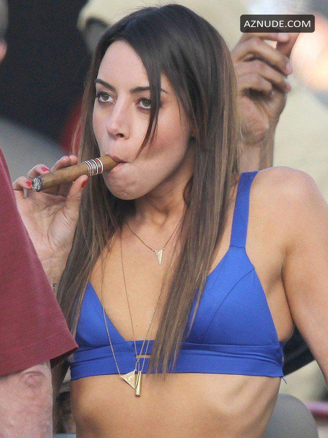 blaine helmick recommends aubrey plaza leaked pictures pic
