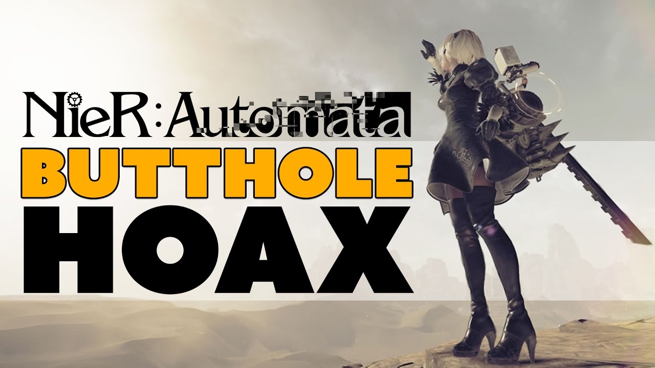 2b Nier Automata Butt ville escort