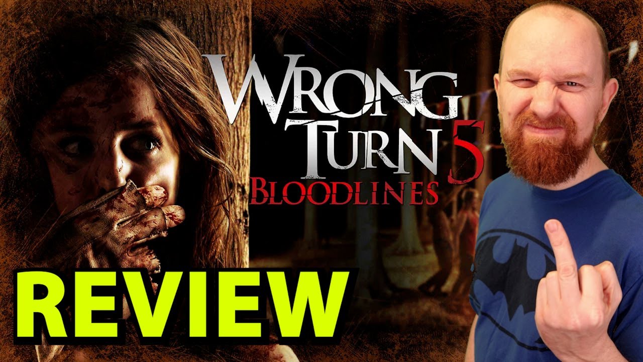 brandy benard recommends wrong turn 6 youtube pic