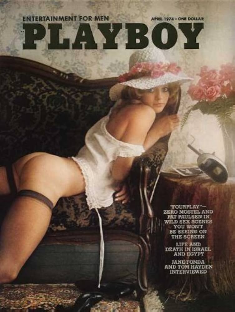 angie mongcal share jane fonda playboy pictures photos