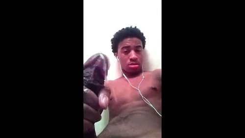 black men jerking off porn