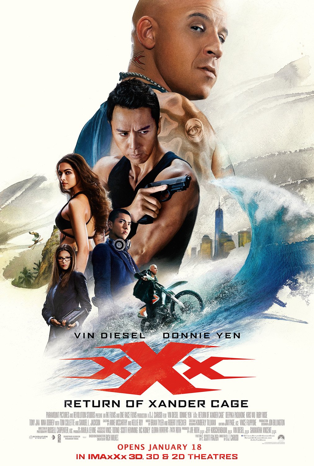 dada motunrayo recommends Cast Of Xxx Movie