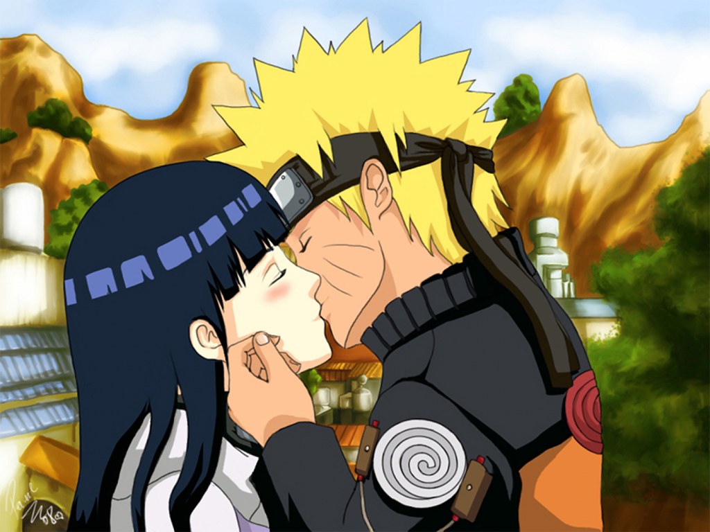 brandie carey recommends when does naruto kiss hinata pic